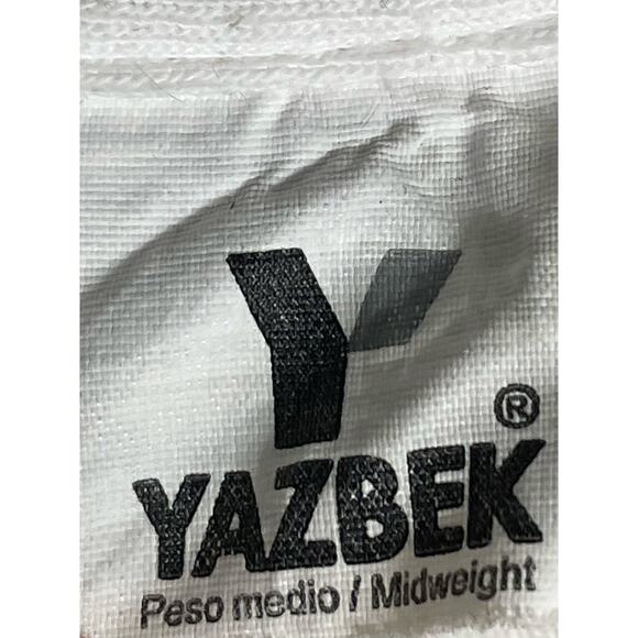 Yazbek‎ Mexico Souvenir T-Shirt Map Graphic Tee Large White Cotton - Picture 7 of 8